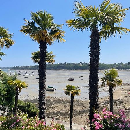 Bella Cruz: Premium Beachside Apartment with Electric Car Charging Dinard Exterior photo